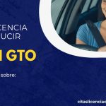 citas para licencia de conducir león gto