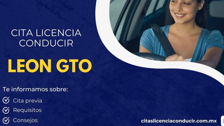 Licencia De Conducir Leon Gto Examen licencias.click