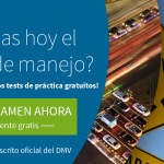 examen de licencia de conducir