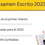 examen para licencia de conducir