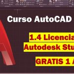 licencia autocad