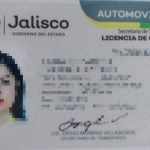 licencia de chofer jalisco