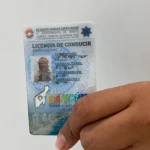 licencia de conducir cancun