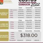 licencia de conducir chiapas