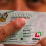 licencia de conducir hidalgo