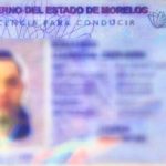 licencia de conducir morelos