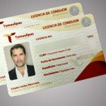 licencia de conducir nuevo laredo