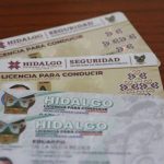 licencia de conducir pachuca