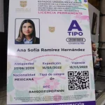 licencia de conducir permanente cdmx