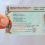 licencia de conducir sinaloa