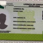 licencia de conducir slp