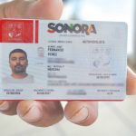 licencia de conducir sonora