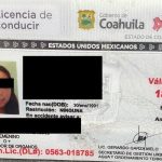 licencia de conducir torreon