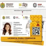 licencia de conducir veracruz