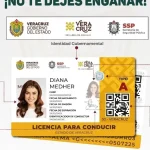 licencia de conducir xalapa