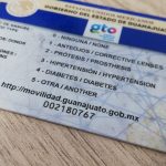 licencias de conducir guanajuato