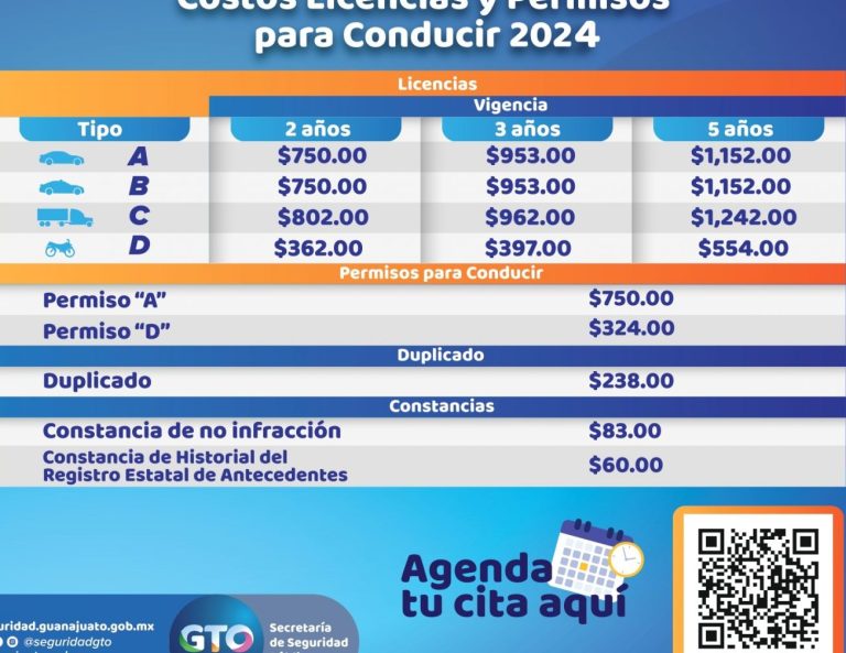 Licencia Federal Tipo B Costo 2021 licencias.click
