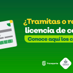 refrendo de licencia