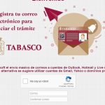 renovacion de licencia tabasco