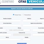 renovación licencia de conducir querétaro