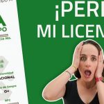 reposición de licencia de conducir por extravío