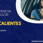 sacar cita para licencia de conducir aguascalientes